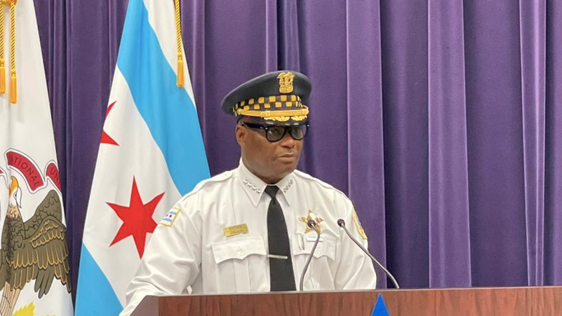 With another child dead, Chicago's top cop tells criminals: 'Stay away from children'