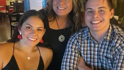 Mom considers her 9/11 twins 'two rays of sunshine on a dark day'