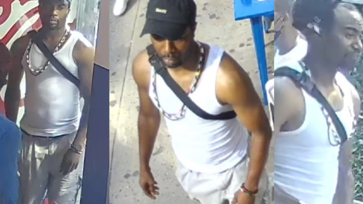 Man attacked for stepping on passerby's shoes in Midtown: NYPD