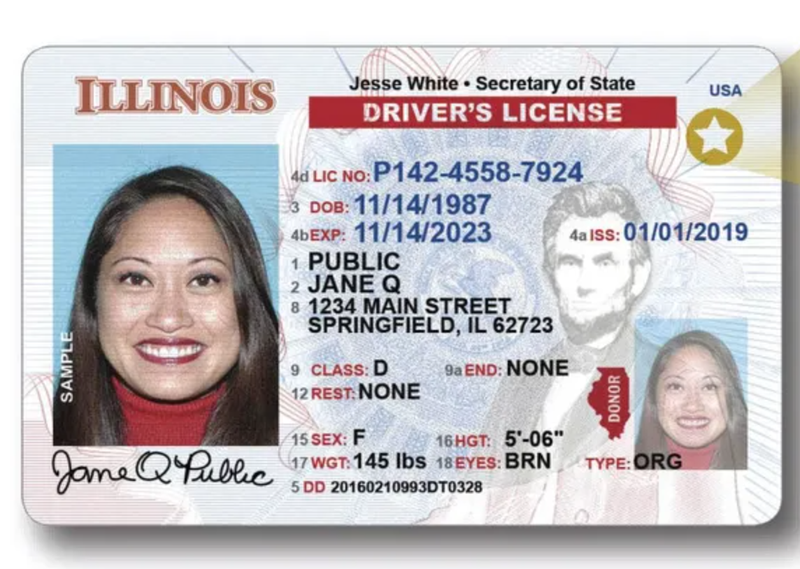 Hate your driver’s license photo? Secretary of state candidate proposes charging $10 for retakes