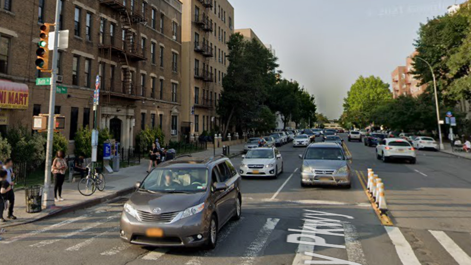 Pedestrian, 52, dies day after fatal crash at Brooklyn intersection: police