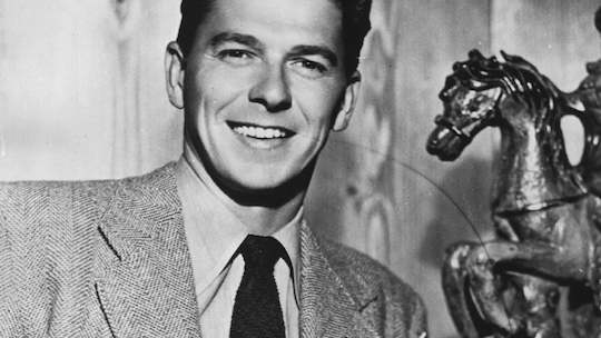 'Young Reagan' statue could be added to state capitol grounds