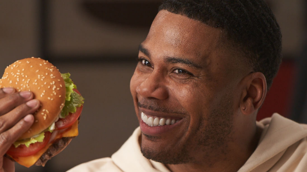Burger King unveils meal named after Nelly's real name. Do you know it?