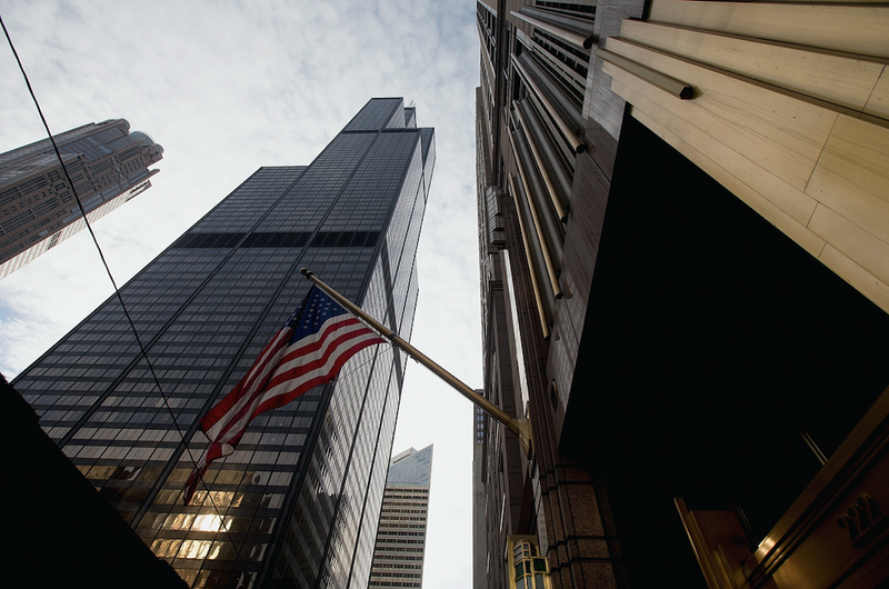 Willis Tower in Chicago