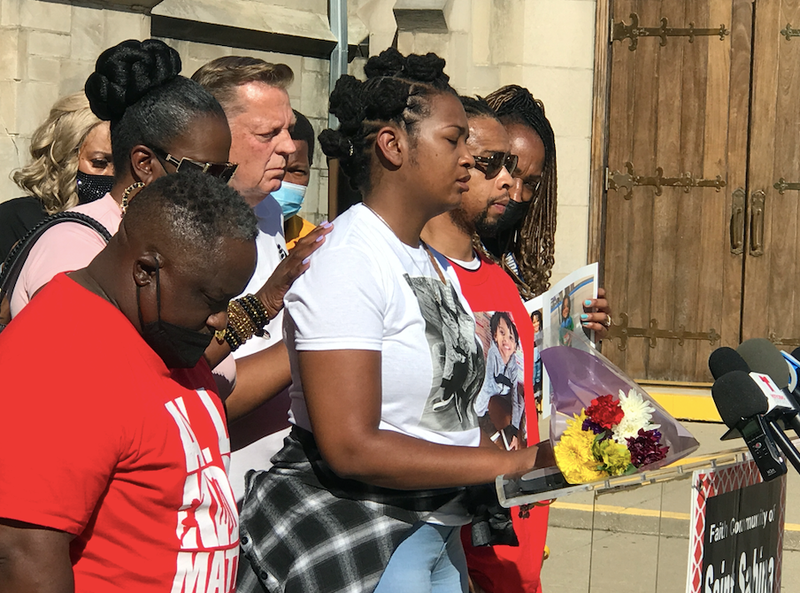 Family pleads for help in boy's unsolved murder