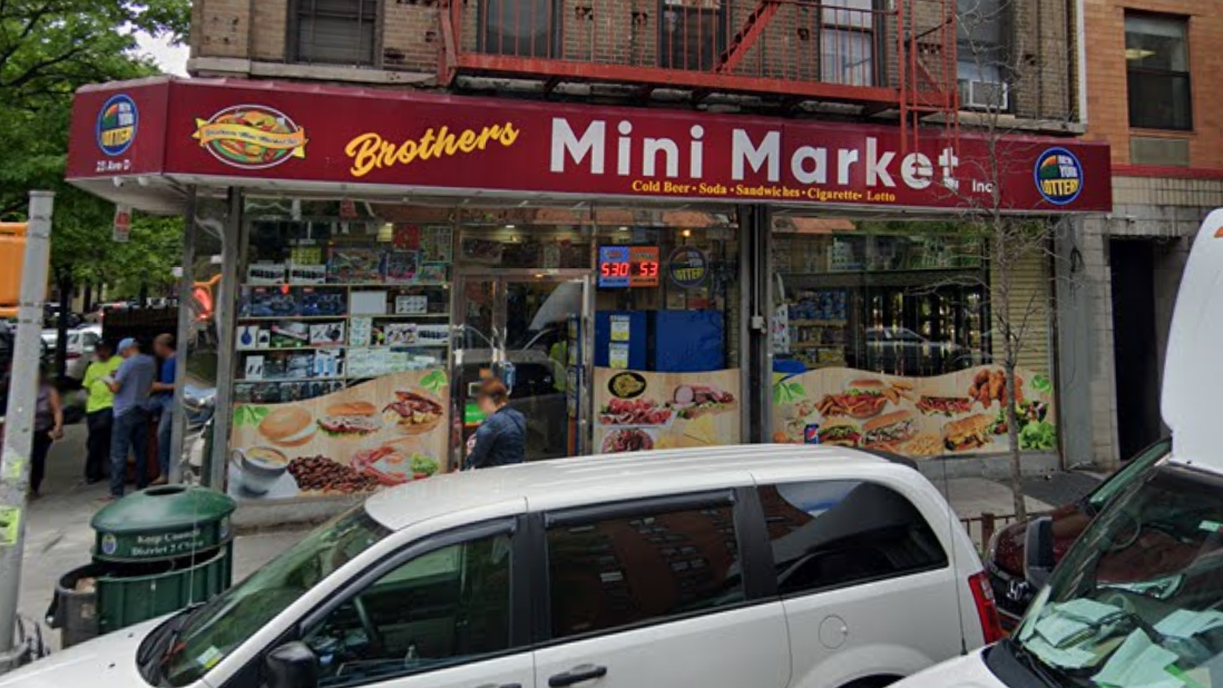 Boy, 11, slashed during attempted robbery at uncle's NYC bodega: report