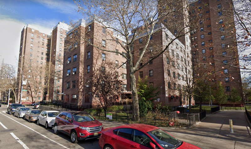 Gowanus Houses exterior