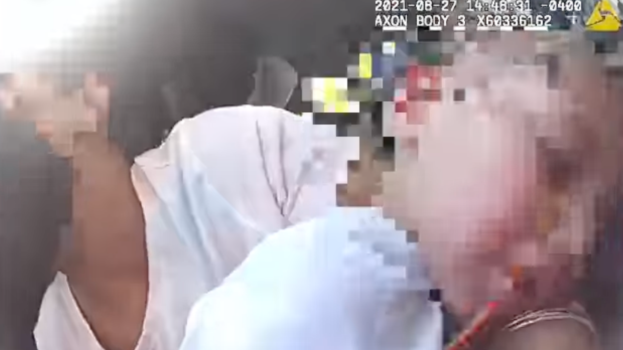 VIDEO: NYPD officer administers life-saving CPR on 2-year-old in Brooklyn