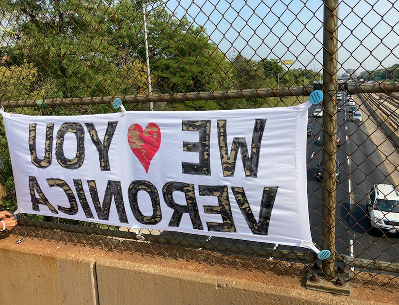 overpass memorial