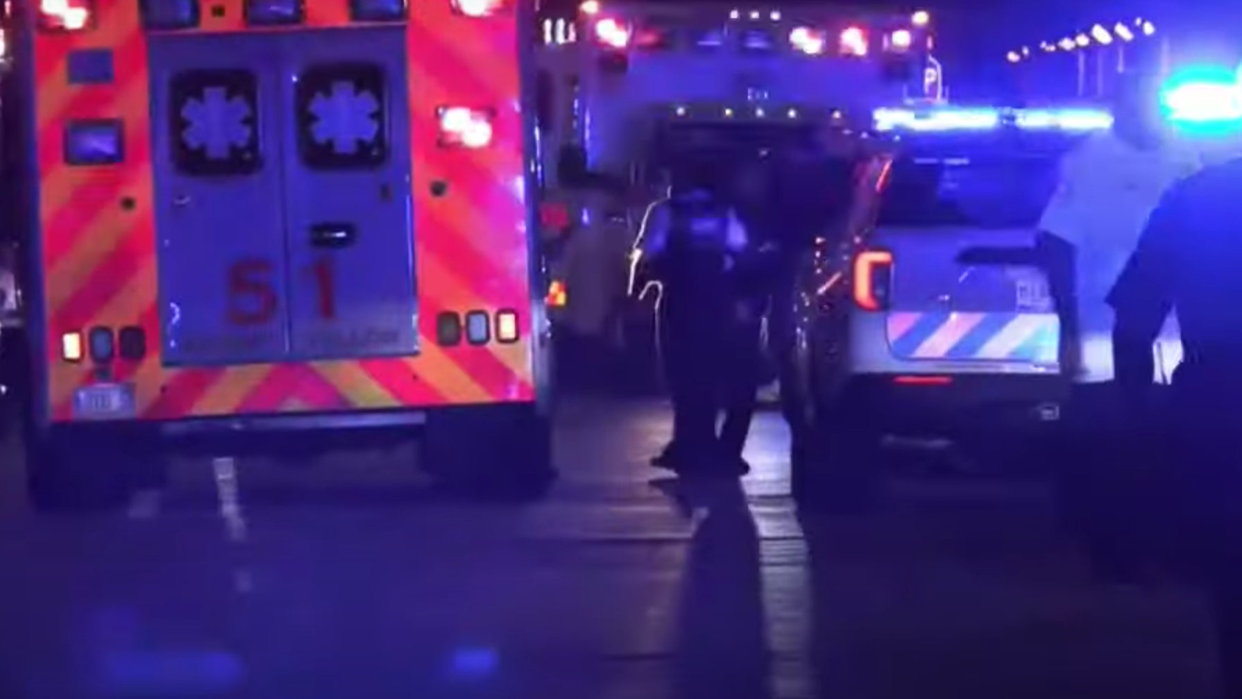 West Pullman mass shooting: 1 woman killed, 5 wounded, including 15-year-old girl, off-duty firefighter