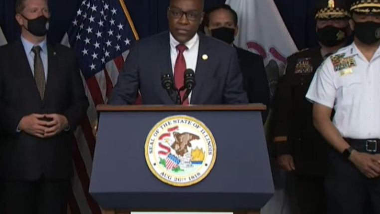 Illinois attorney general targets organized retail theft $45 billion in annual losses