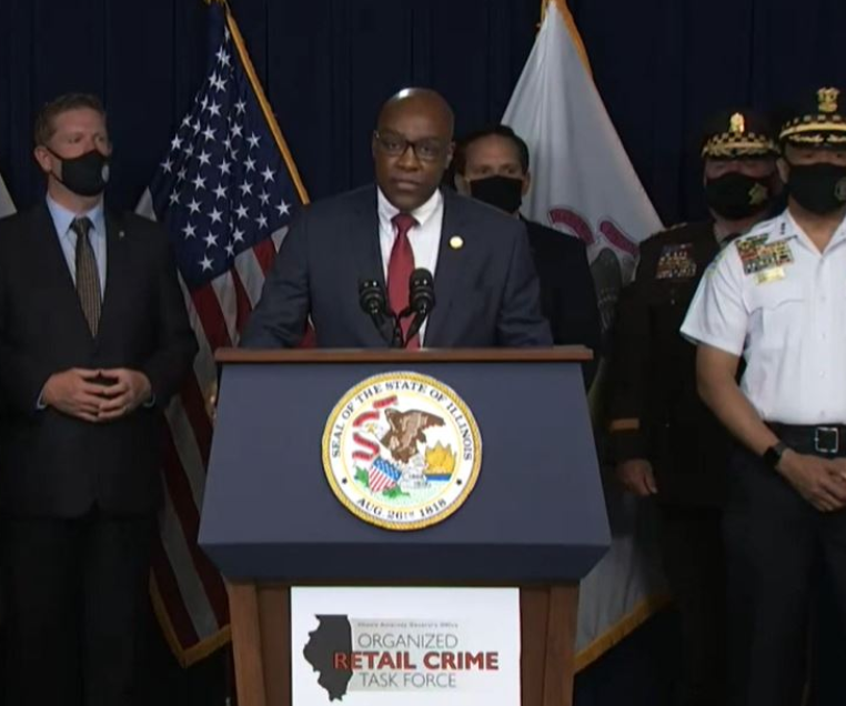 Attorney General Kwame Raoul