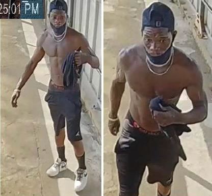 robbery suspect