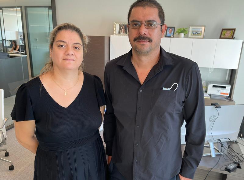 parents of drowning victim