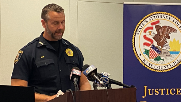 No charges in dog's shooting death, Kane County authorities say