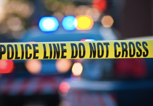 crime scene tape