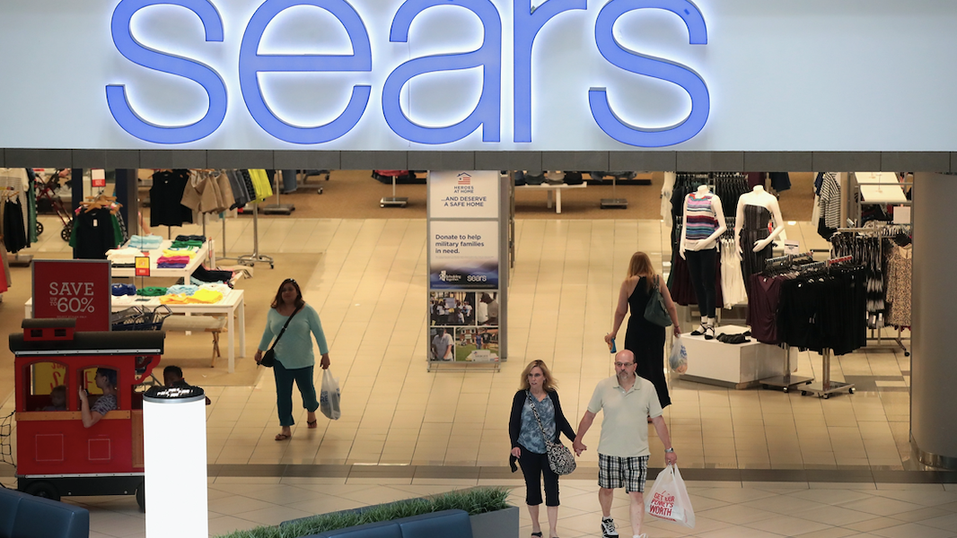 Last Sears in Illinois will close in November, owner says