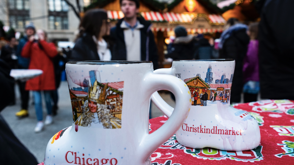 It's back: Christkindlmarket set to return downtown and in Wrigleyville