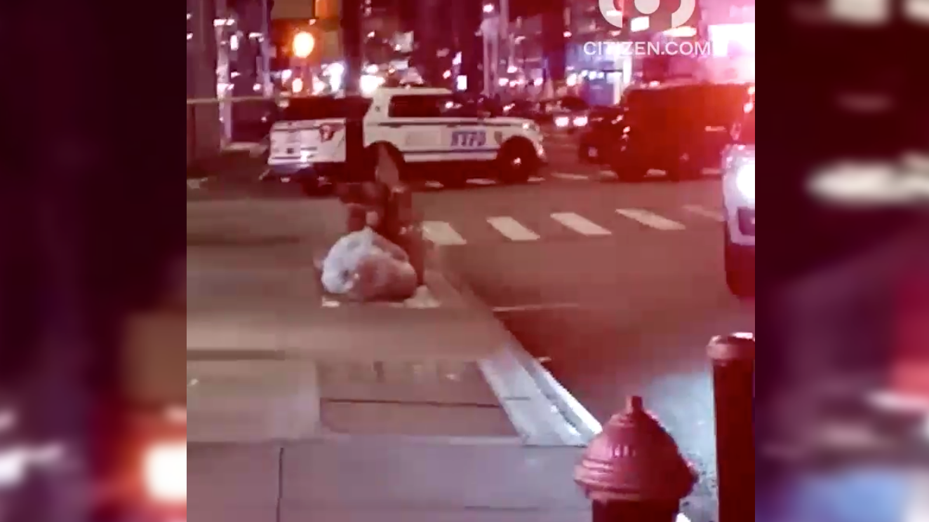 Diner shot in struggle with armed robbers outside ritzy restaurant on UES
