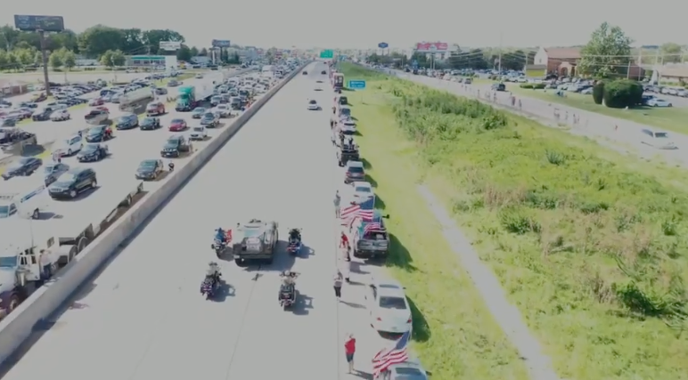 funeral procession