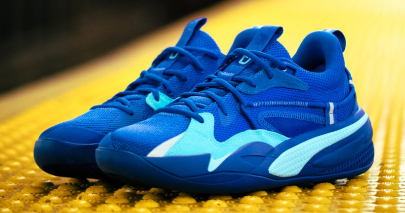 J. Cole sneaker