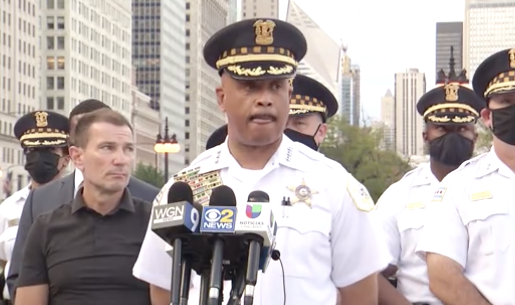 Eric Carter Chicago Police Department