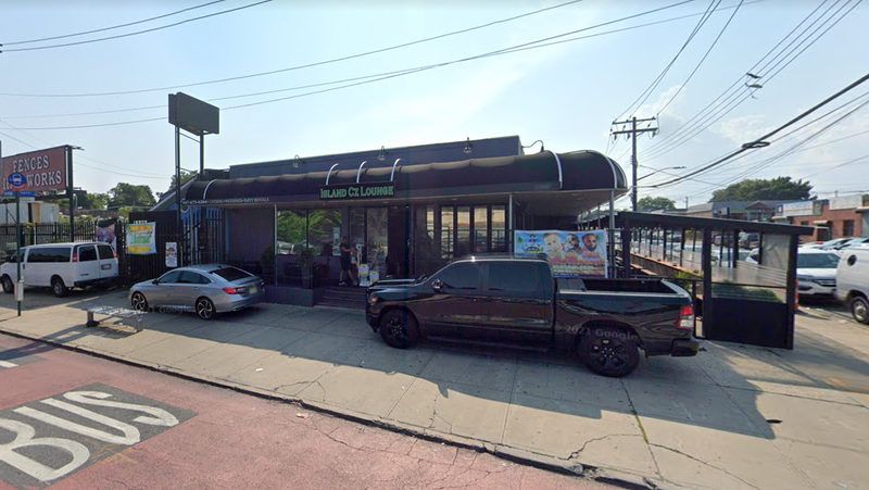 Four people were shot — with at least one in critical condition — outside of the CZ Lounge early Saturday morning.