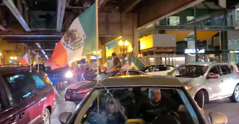 Downtown alderman complains of ‘disruptive’ Mexican Independence Day celebratory caravans, suggests establishing formal parade