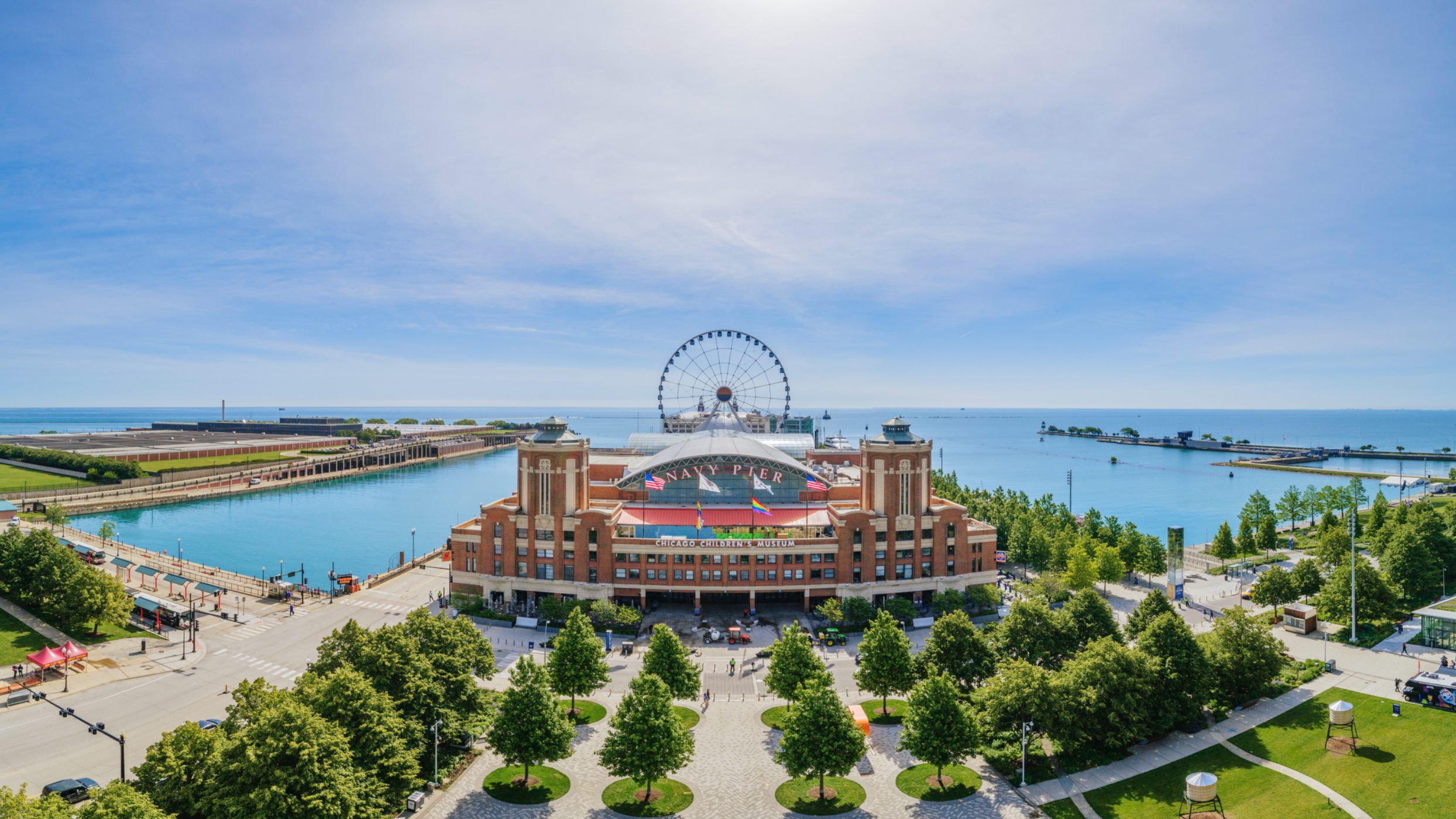 Chicago LIVE Again!: Navy Pier returns to the arts with new, outdoor festival
