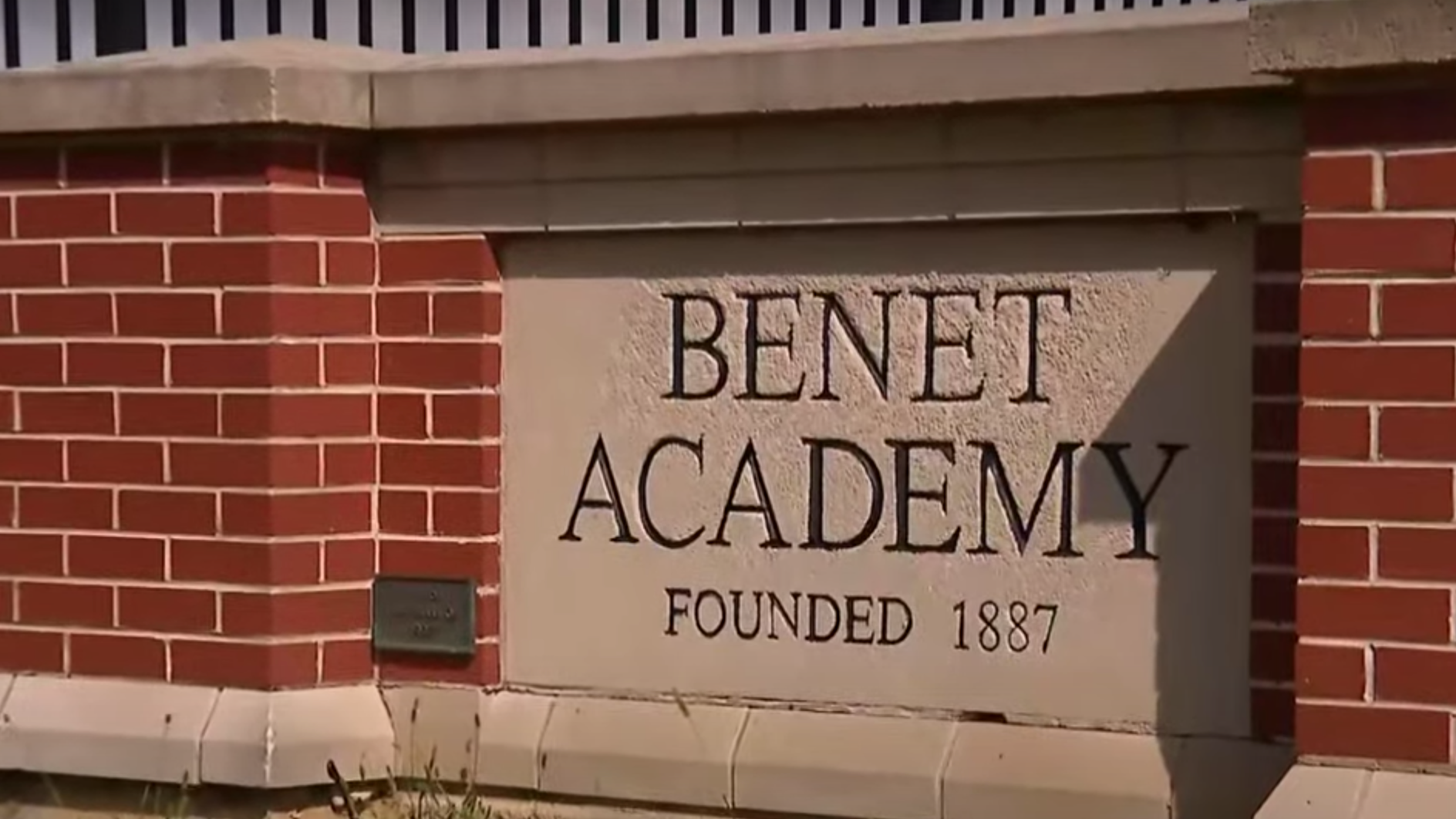 Group of alumni, parents, students protest after Benet Academy allegedly rescinds lacrosse coach’s job offer because she is lesbian