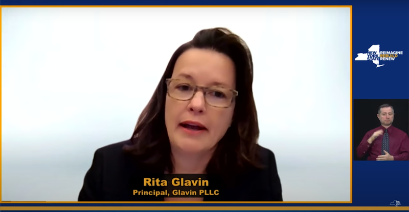 Rita Glavin