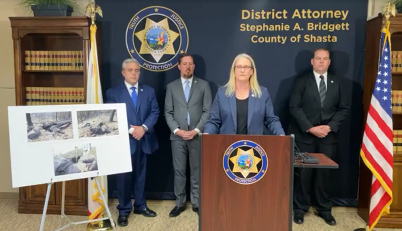 Shasta County District Attorney's Office