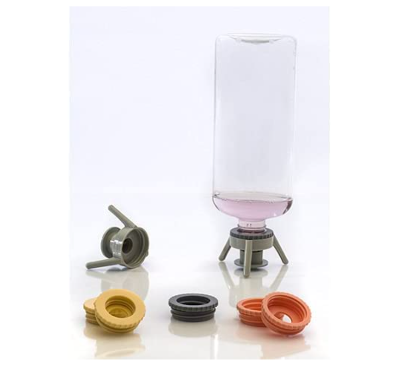 Flip-It Bottle Emptying Kit