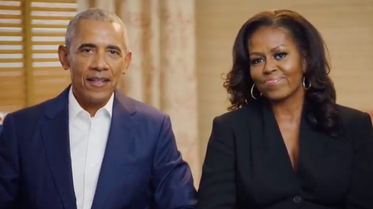The Obamas