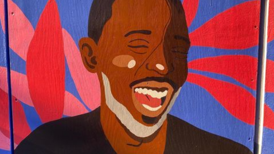 New Brooklyn mural pays tribute to 'The Wire' actor Michael K. Williams