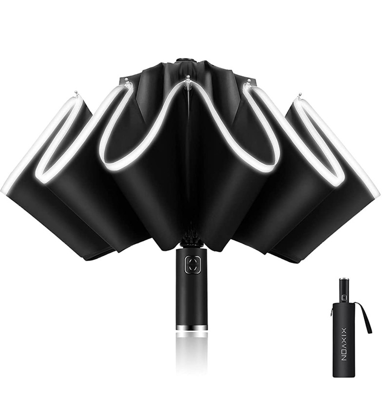 XIXVON Reverse Folding Umbrella