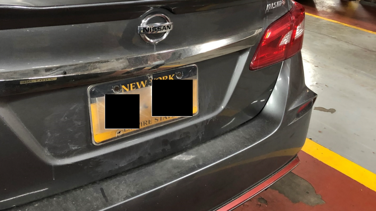 MTA supervisor covered license plate to avoid $101K in tolls: officials