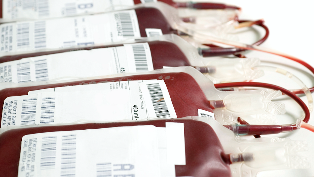Blood center asks for donors to step forward: 'Save a life'