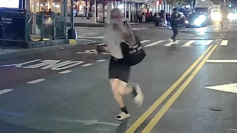 Uber driver attacked with cellphone in East Village, hospitalized with serious eye injury