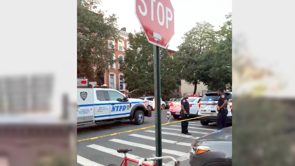 Boy, 16, fatally shot while being chased in Brooklyn: police