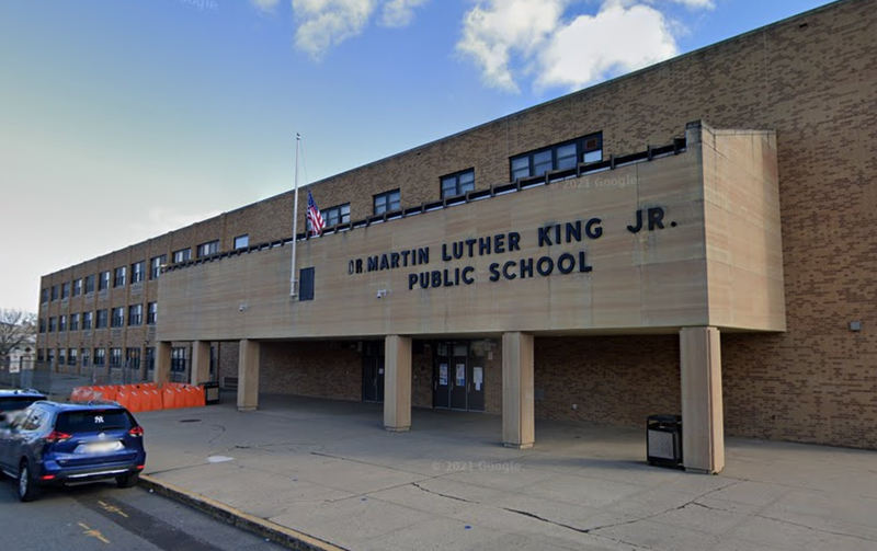 Dr. Martin Luther King, Jr. Educational Complex