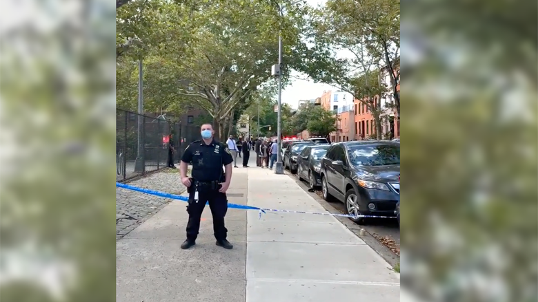 Girl, 16, critical after shooting in Brooklyn: NYPD