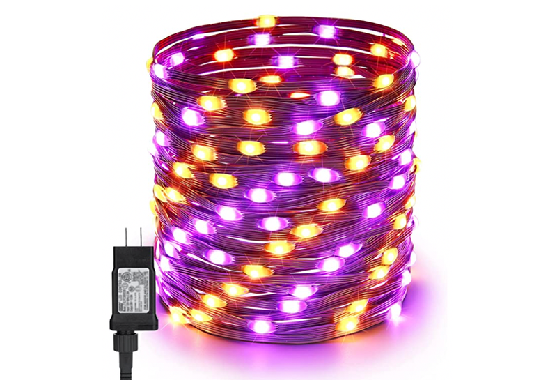 BrizLabs Halloween Lights