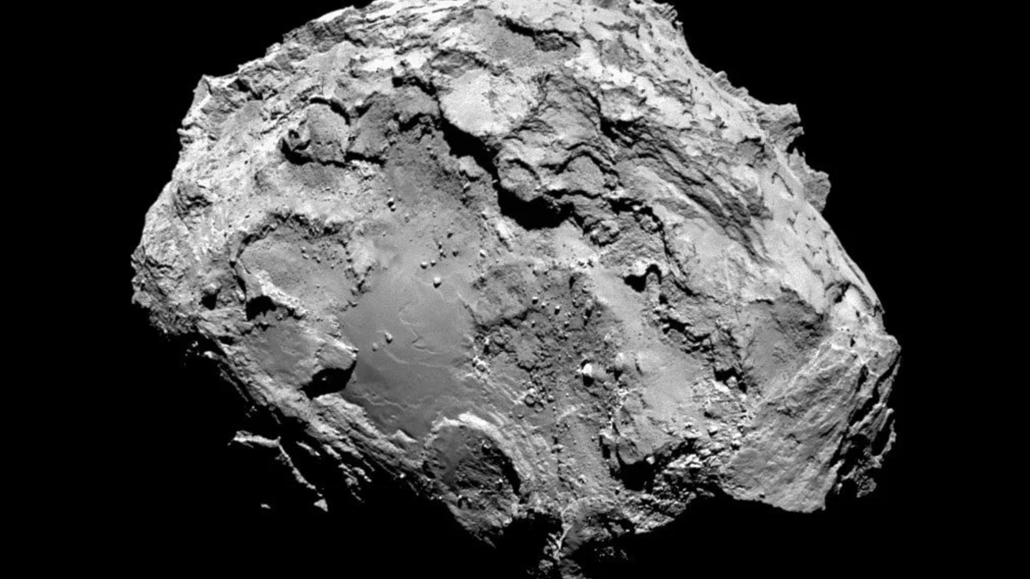 One of the largest comets ever seen is making its way to our solar system