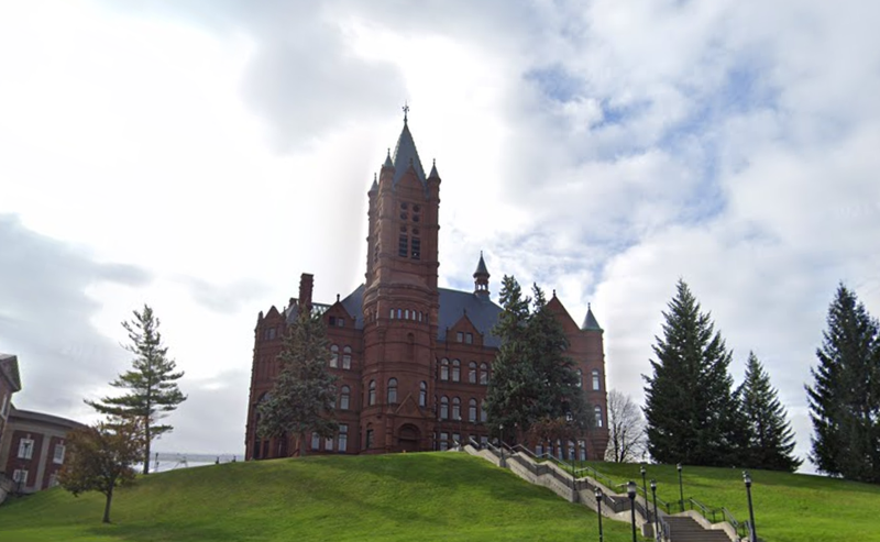 Syracuse University Campus