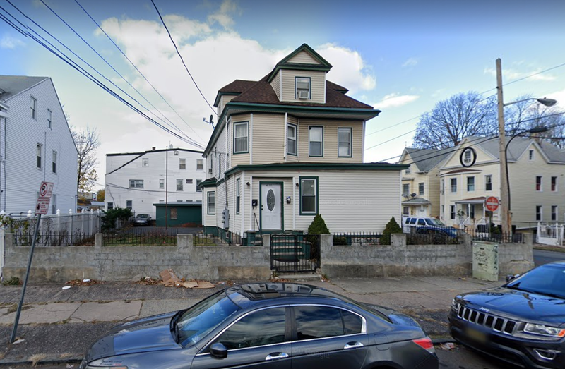620 Madison Avenue in Paterson New Jersey.