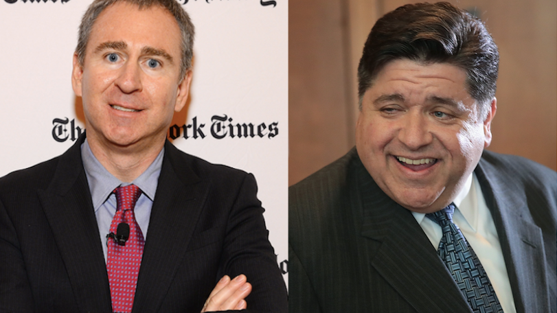 Richest Illinoisan takes aim at Gov. Pritzker, calls Chicago ‘like Afghanistan — on a good day’