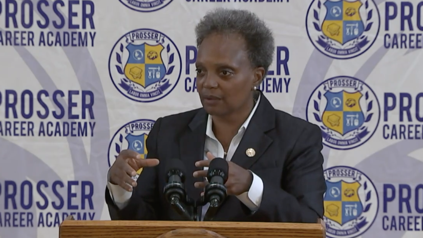 Lightfoot incredulous prosecutors won't press charges in deadly shootout