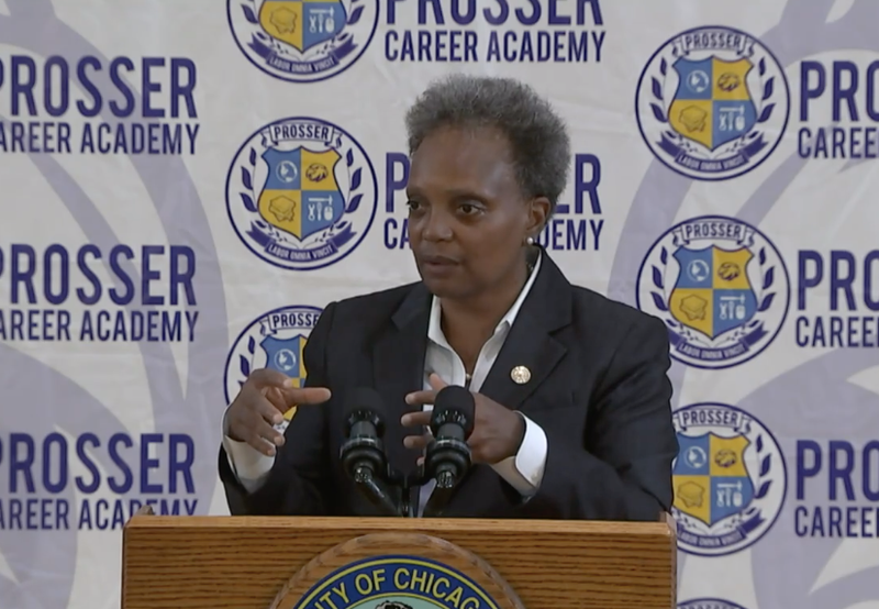 Lori Lightfoot