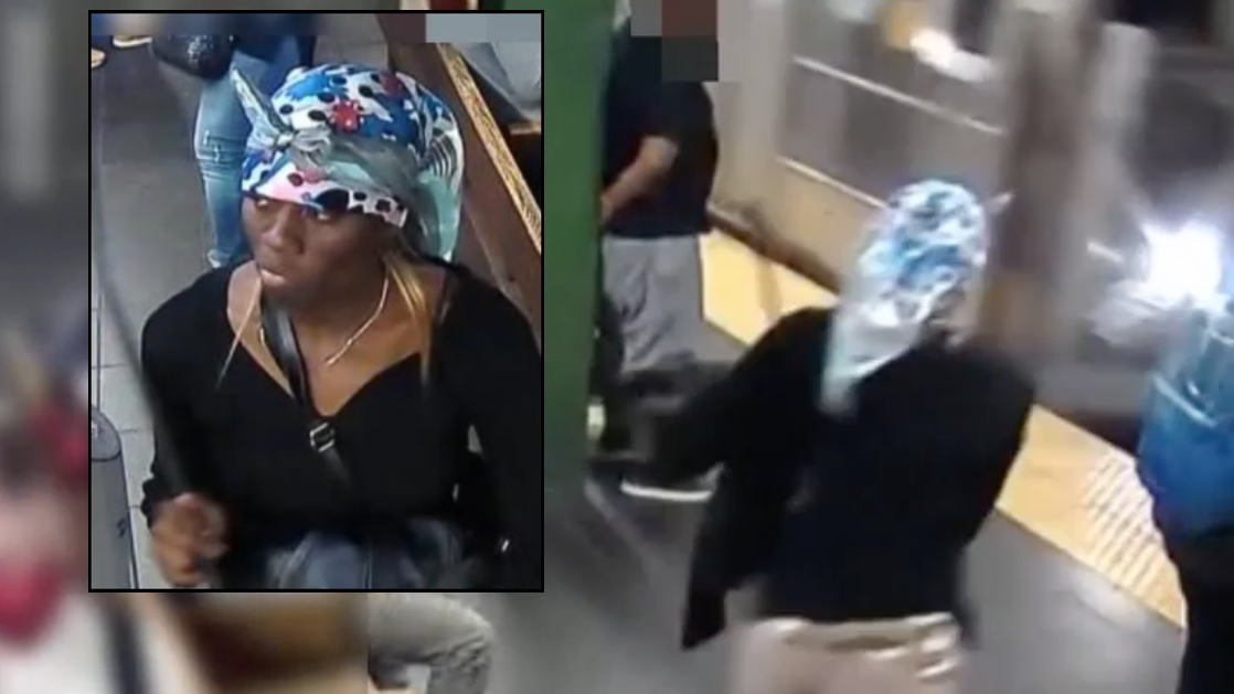 Woman, 29, charged day after victim pushed into subway train at Times Square station